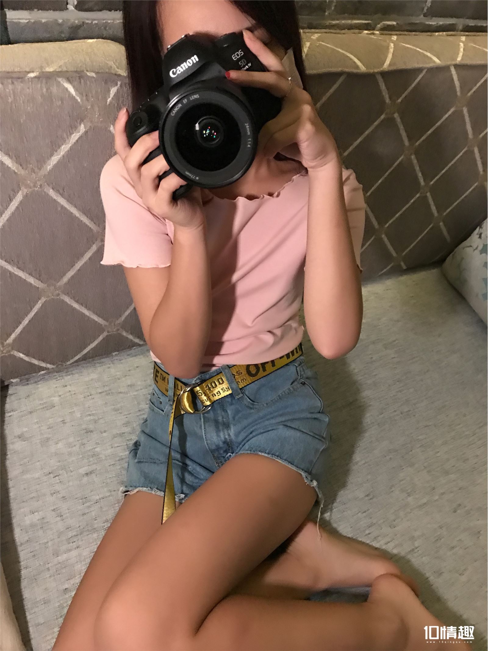 [ROSI写真] 口罩系列 2017.12.29 NO.565